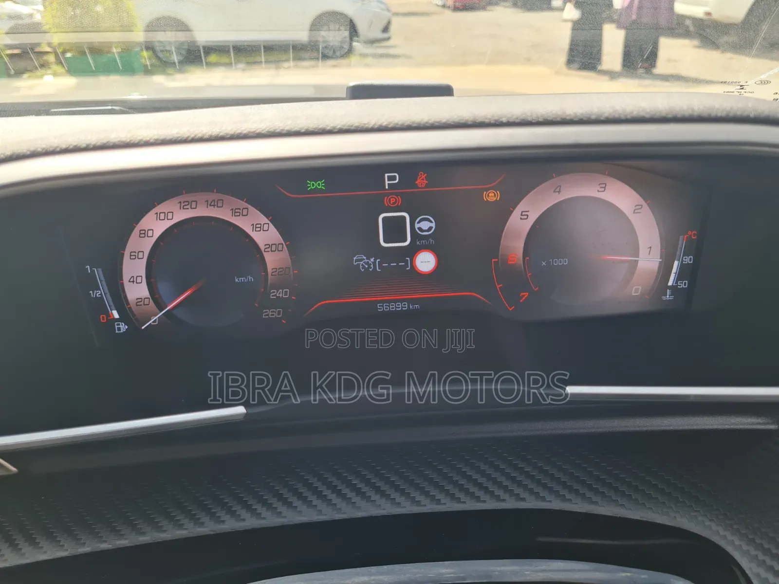 Peugeot 508 2019 Black
