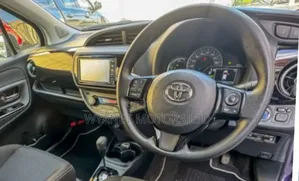 Toyota Vitz 2019 Purple