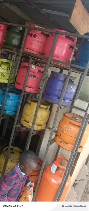 Gass Cylinder