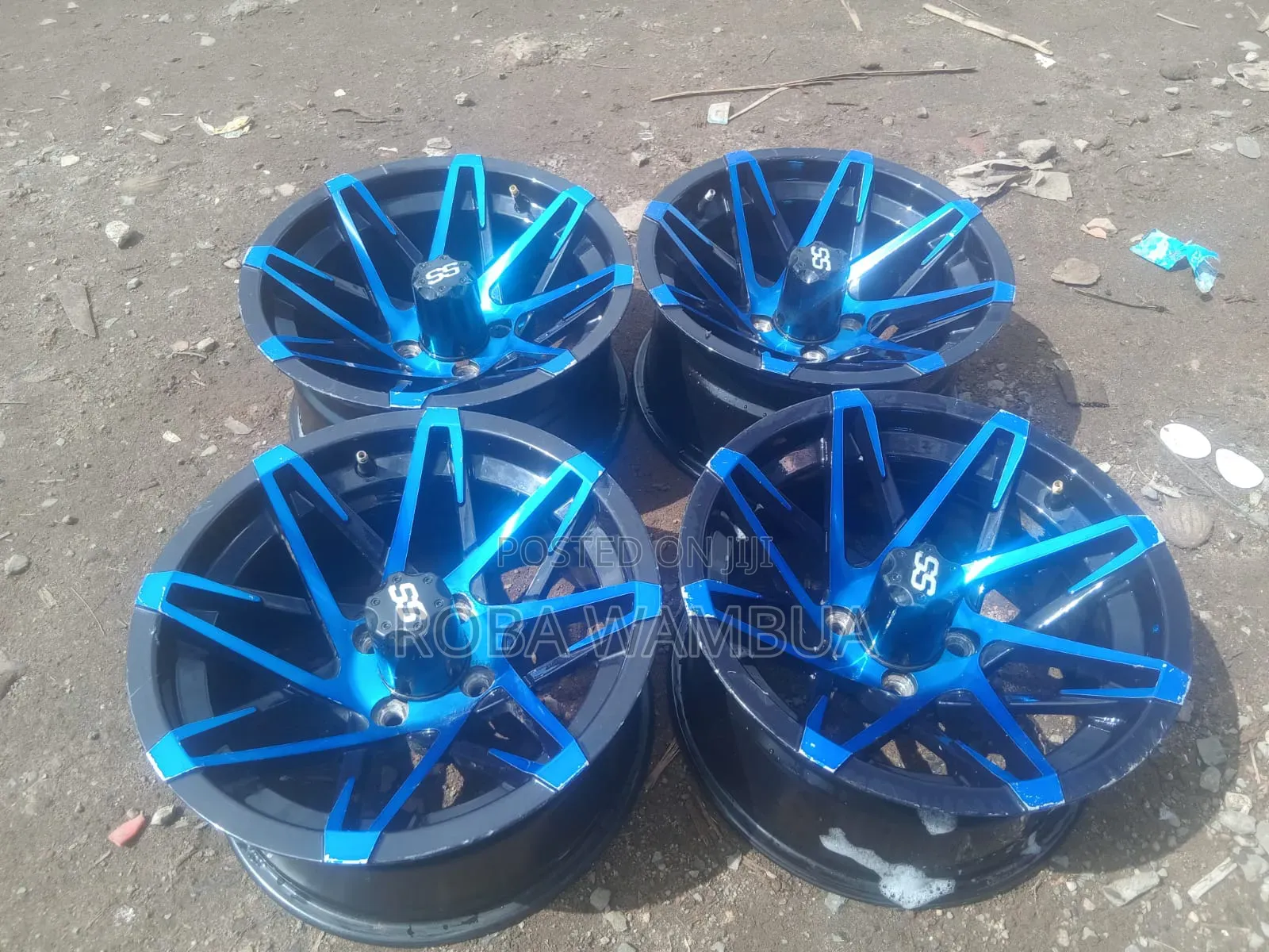 Rb Automobile Tyres Rims