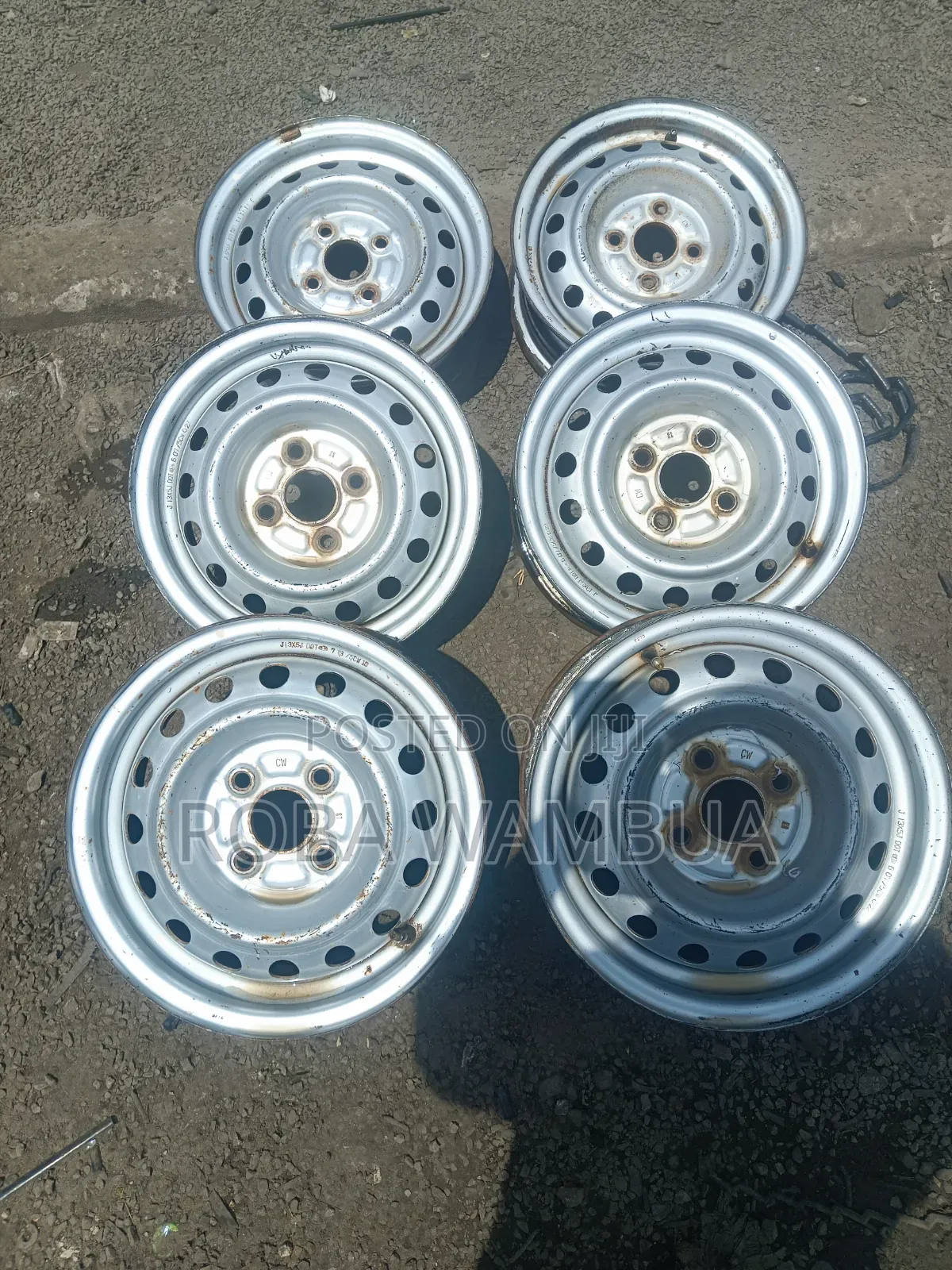 Rb Automobile Tyres Rims