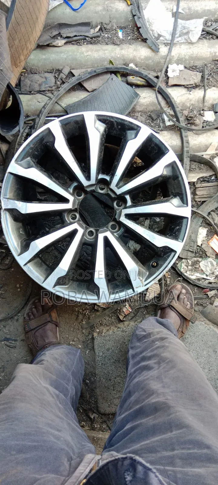 Rb Automobile Tyres Rims
