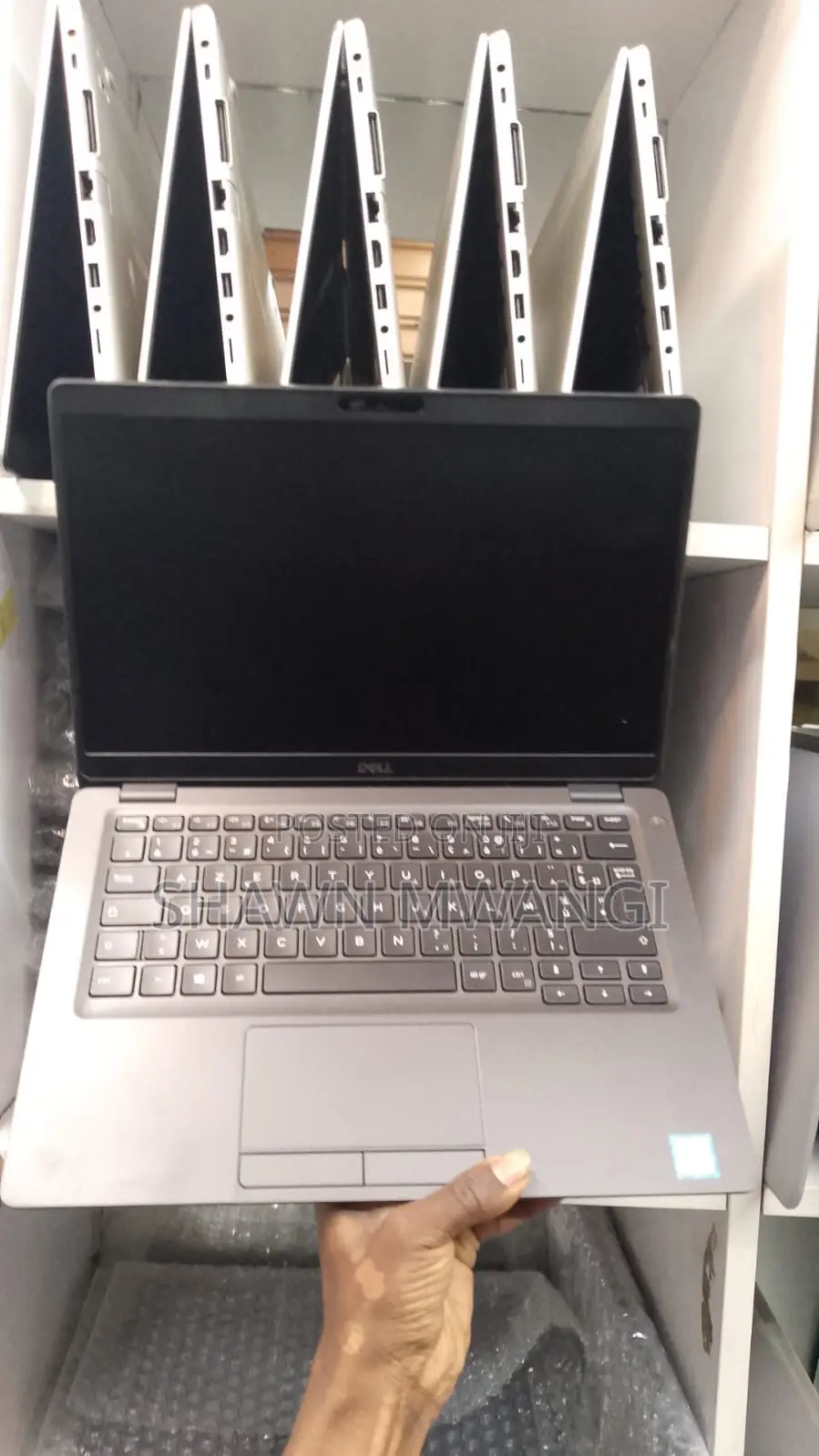 Laptop Dell Latitude 5300 8GB Intel Core i5 SSD 256GB
