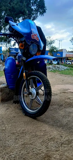 Focin 150cc 2009 Blue