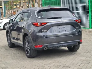 Mazda CX-5 2019 Gray
