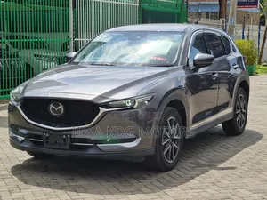 Mazda CX-5 2019 Gray