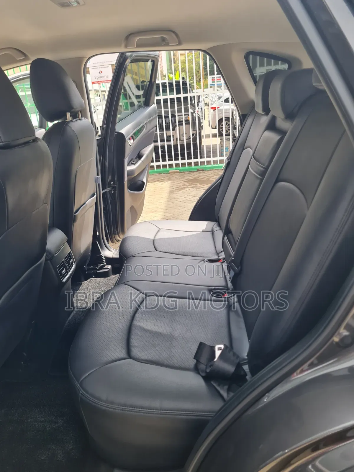 Mazda CX-5 2019 Gray