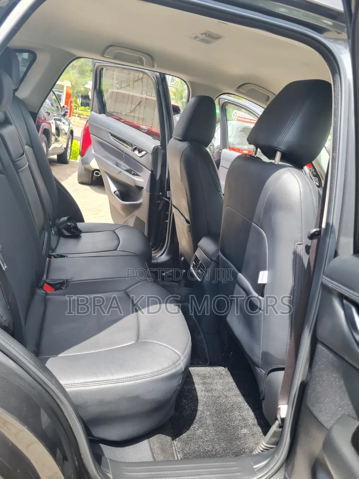 Mazda CX-5 2019 Gray