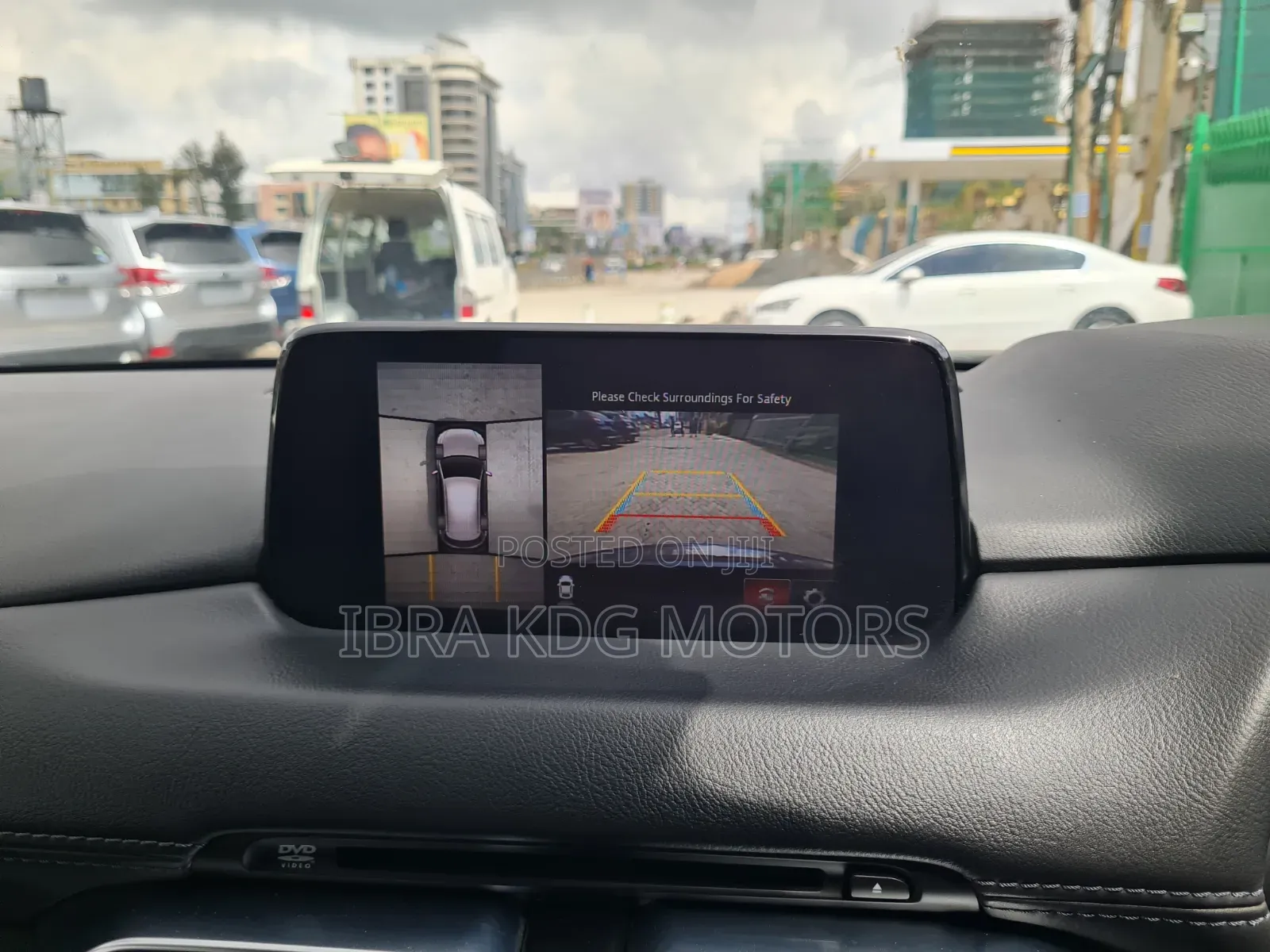 Mazda CX-5 2019 Gray