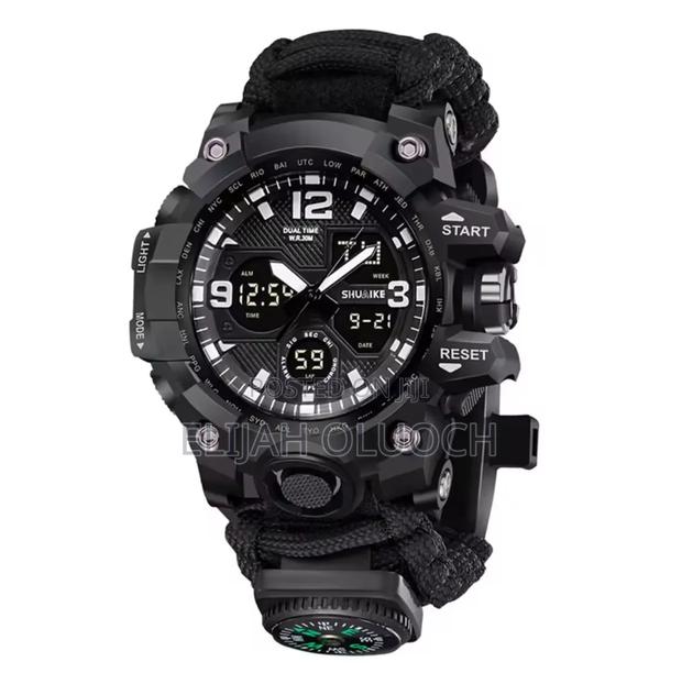 Outdoor Military Sports Watch