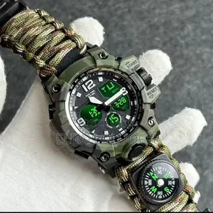 Outdoor Military Sports Watch