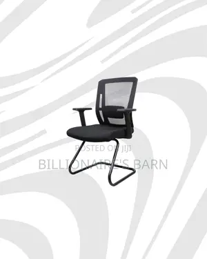 Barn Origin Visitor Chair for Guests for Tidy Workspace Style