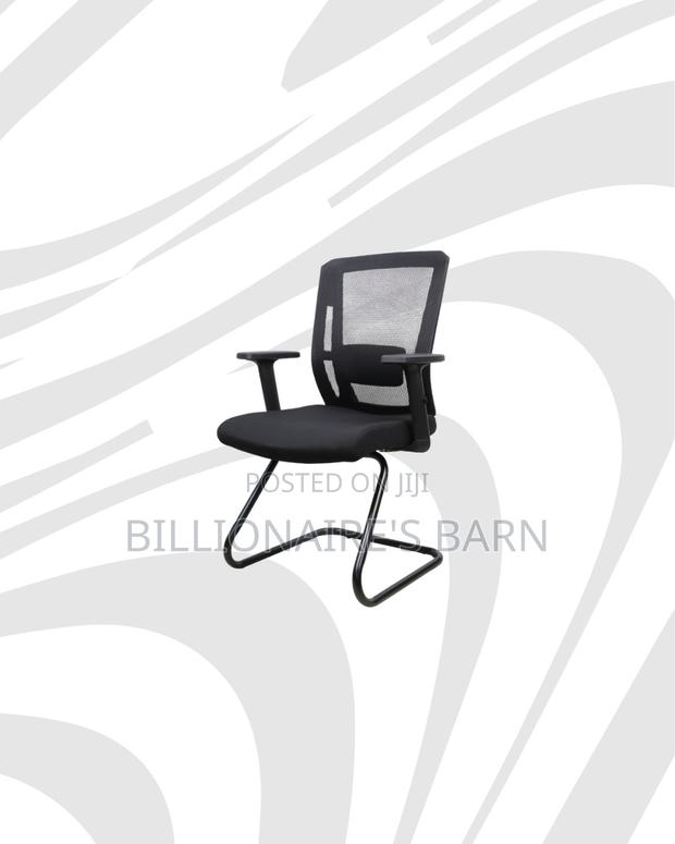 Barn Origin Visitor Chair for Guests for Tidy Workspace Style - thumbnail 3