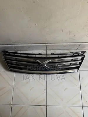 Mark X Front Grill