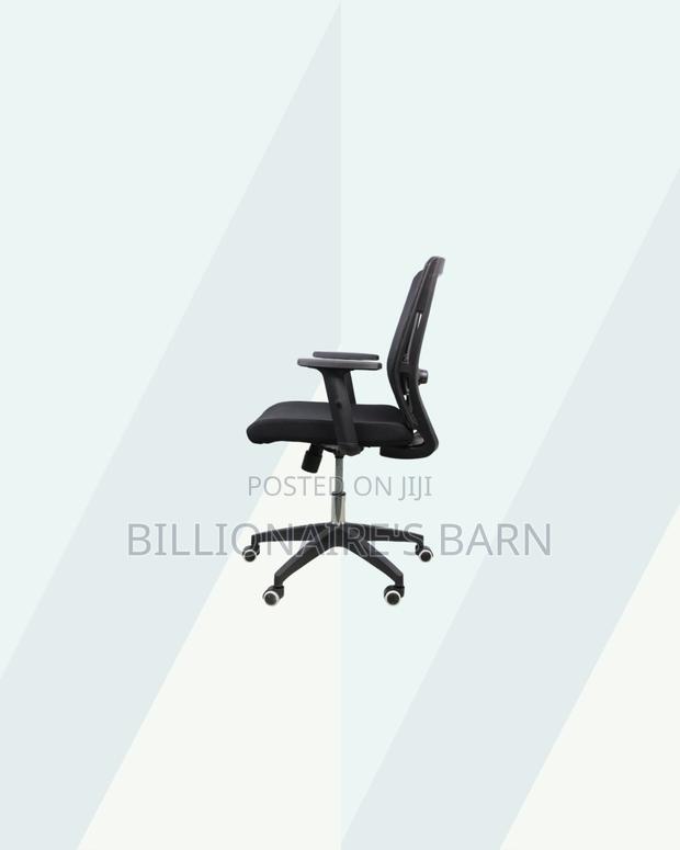 Practical Barn Origin Chair Mid Back Nylon for Tidy Workspace Style - thumbnail 2
