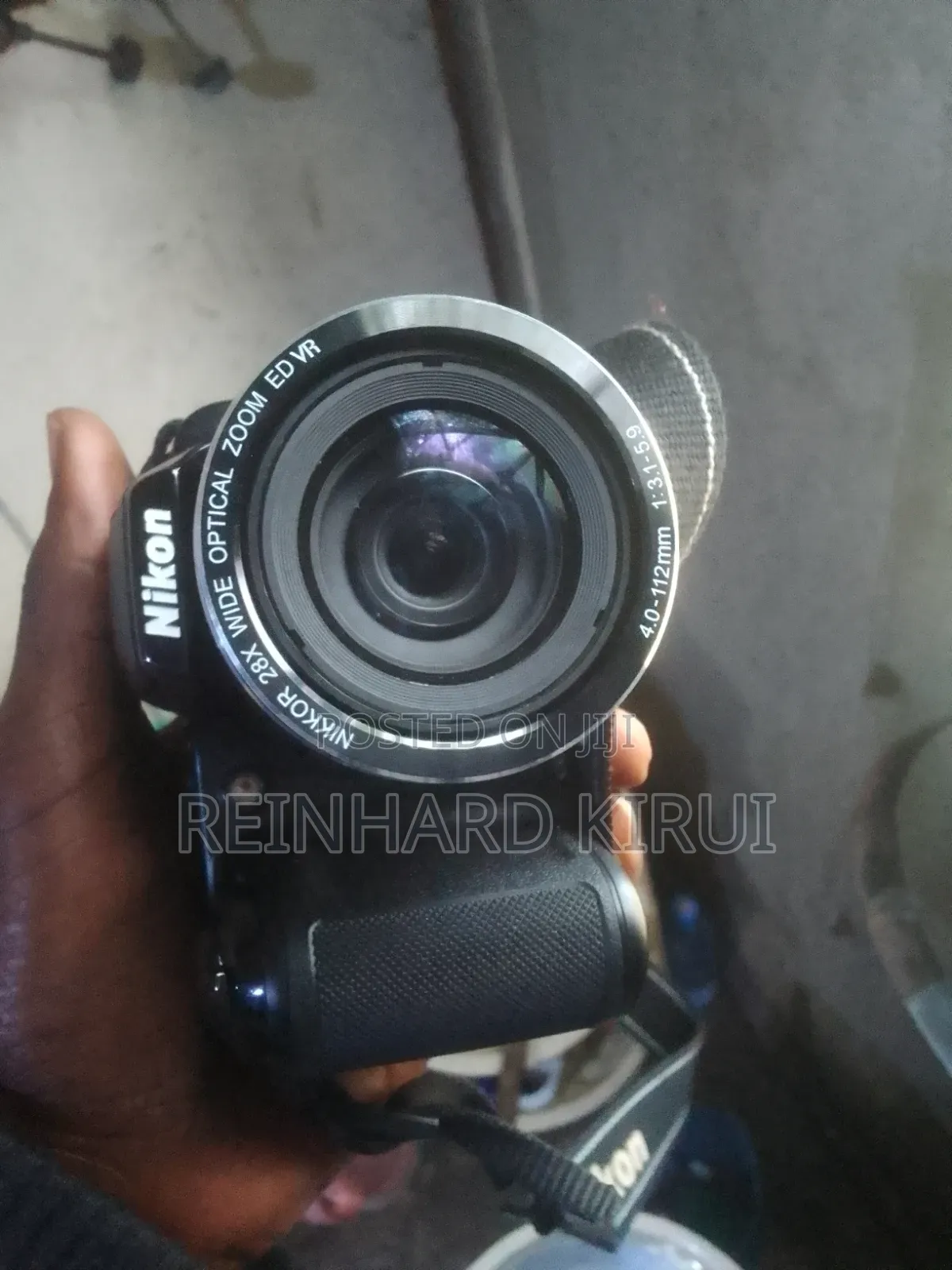 Nikon Canon Coolpix L340
