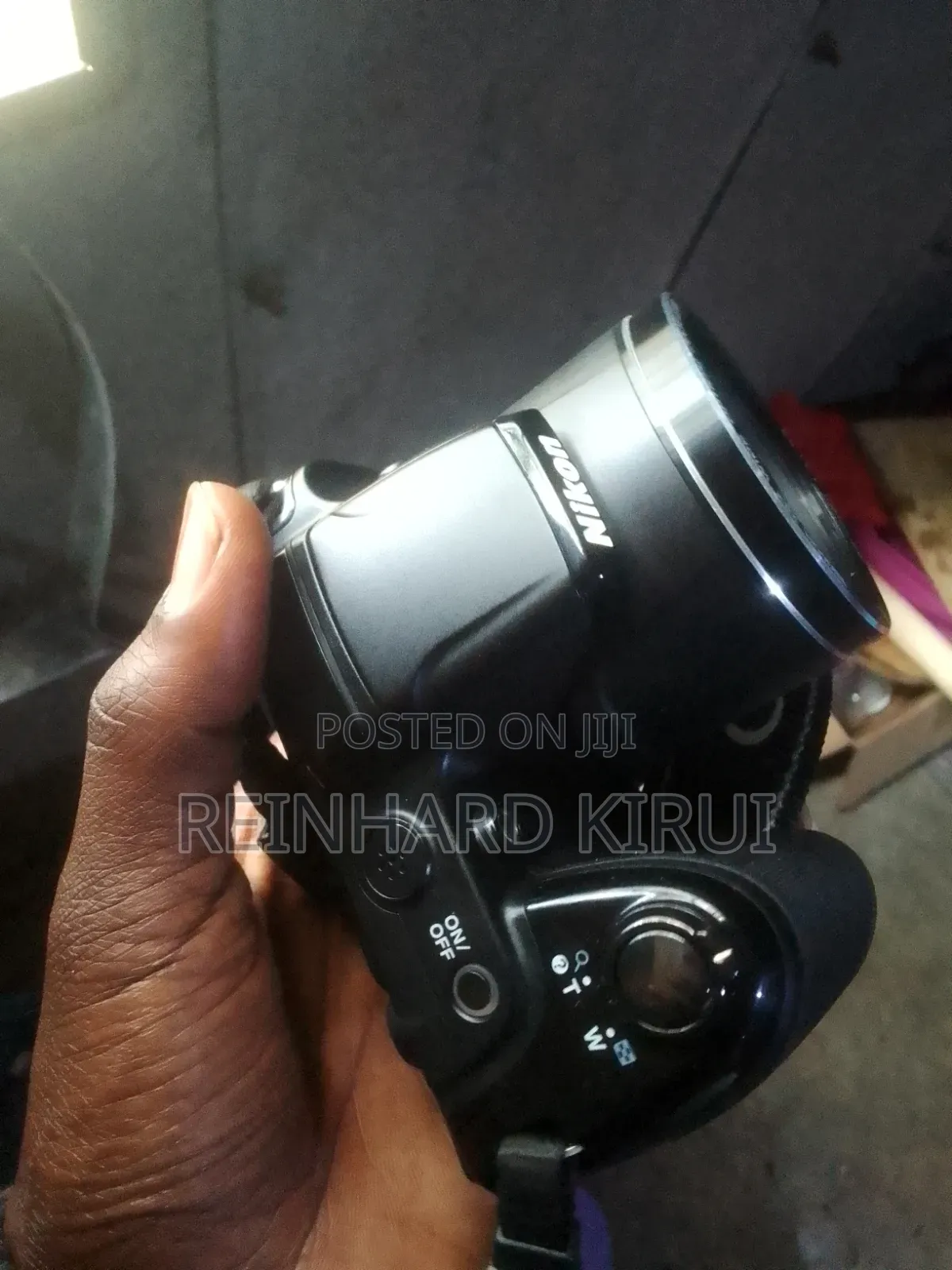 Nikon Canon Coolpix L340