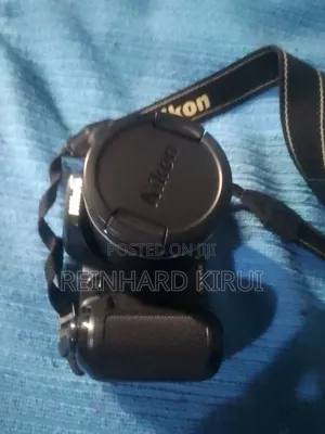 Nikon Canon Coolpix L340