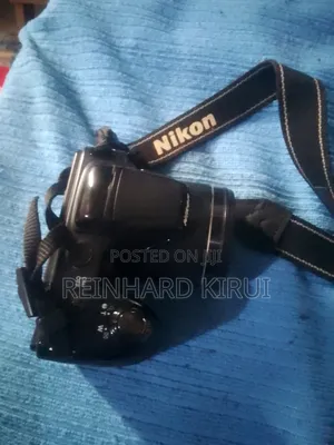 Nikon Canon Coolpix L340