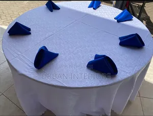 White Round Table Cloths Round Table Cloths for Events
