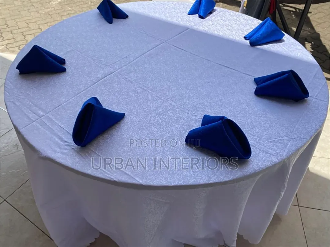 White Round Table Cloths Round Table Cloths for Events