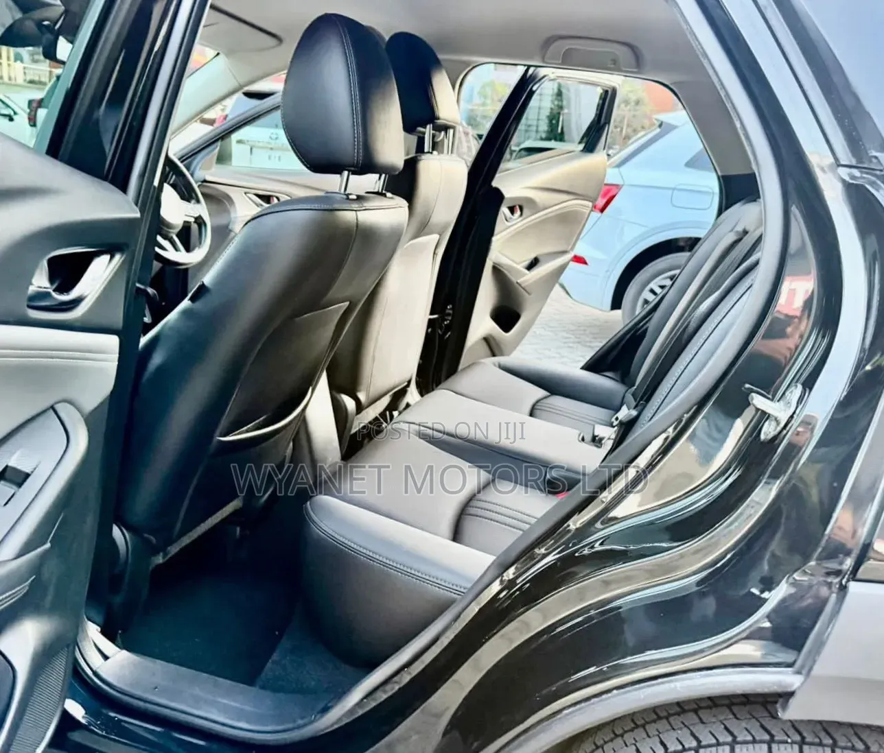 Mazda CX-3 2019 Black