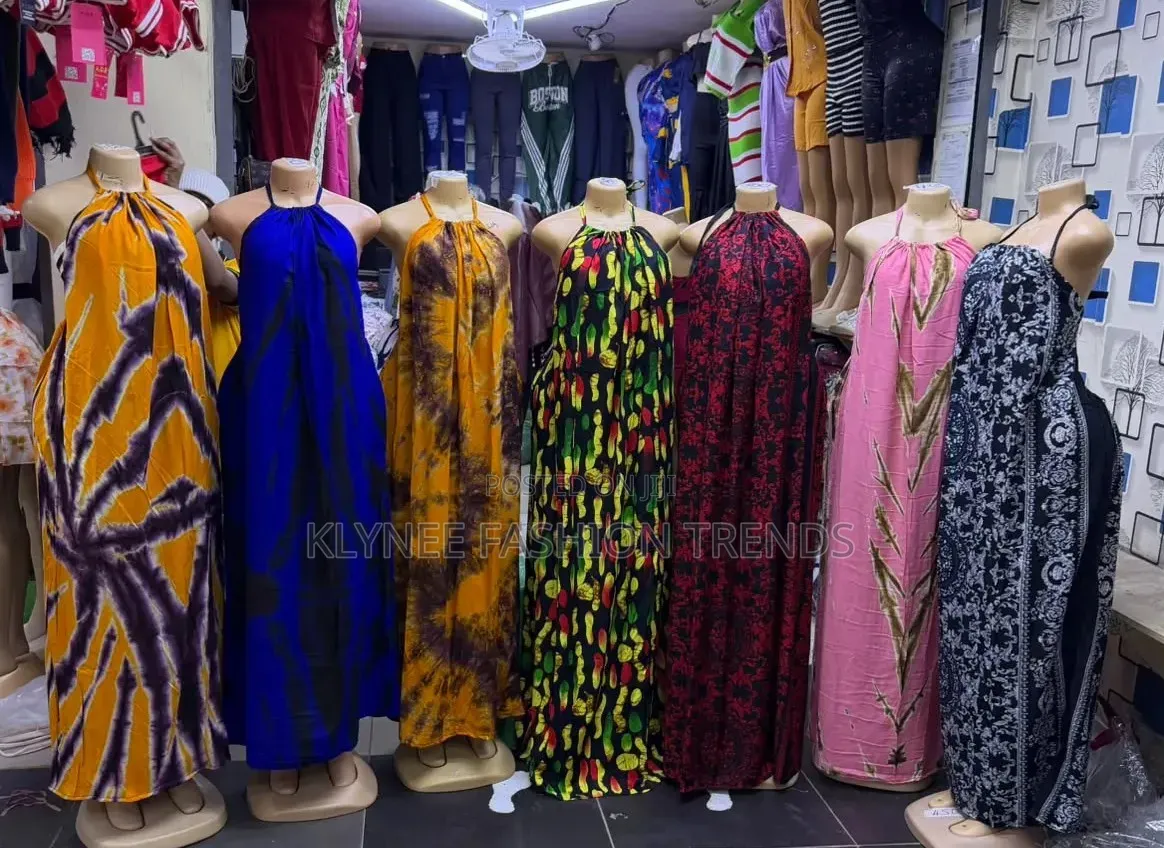 Backless Dera