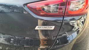Mazda CX-3 2019 Black