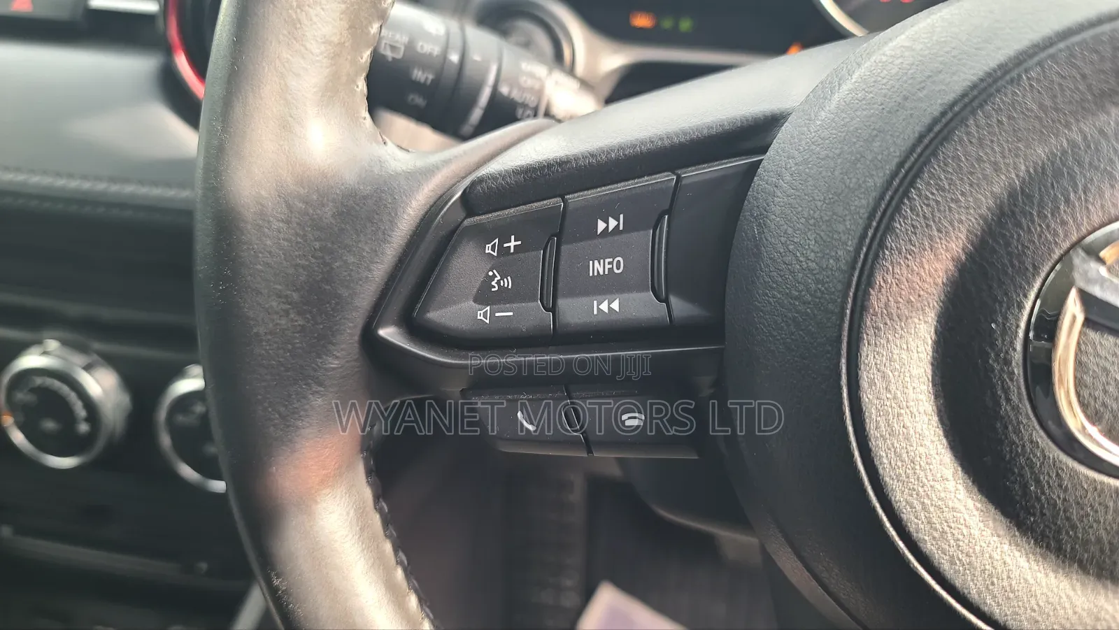 Mazda CX-3 2019 Black