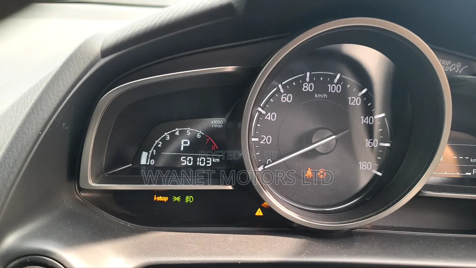 Mazda CX-3 2019 Black