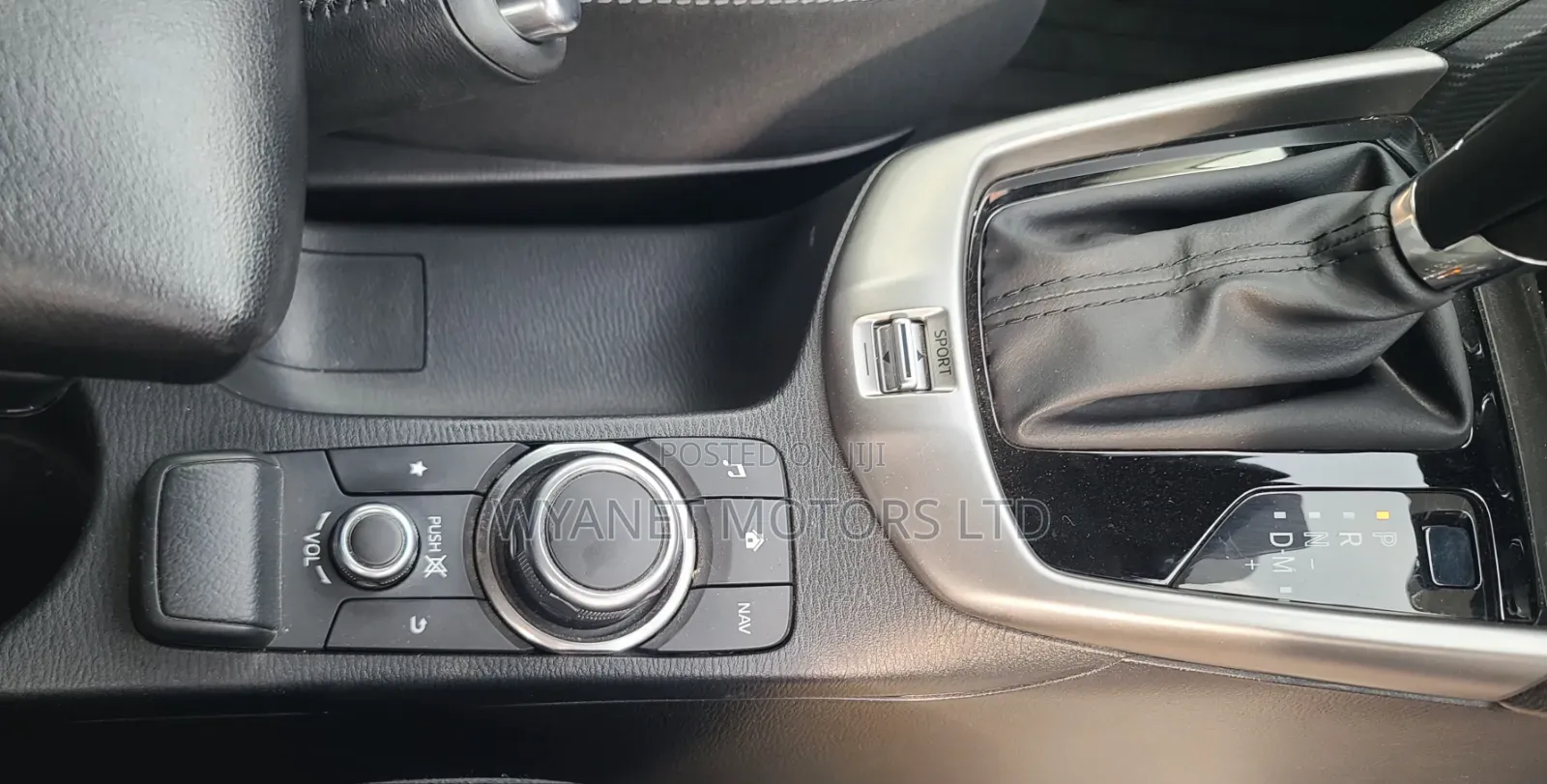 Mazda CX-3 2019 Black