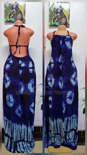 Backless Dera