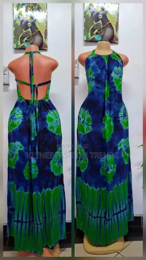 Backless Dera