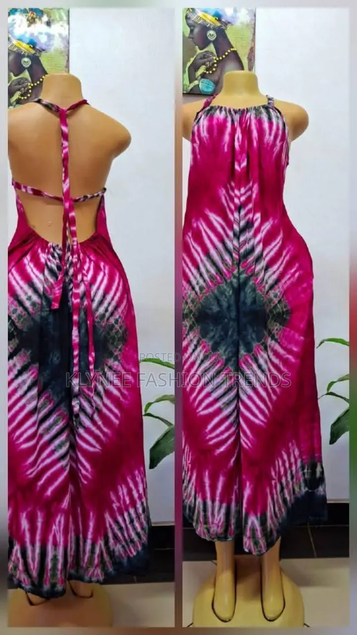 Backless Dera