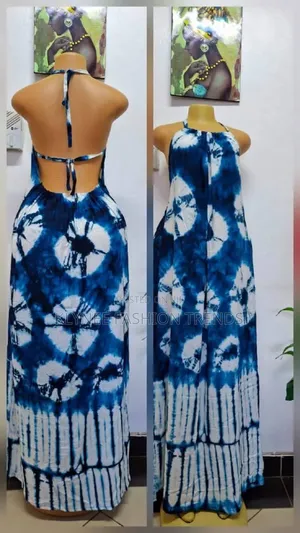 Backless Dera