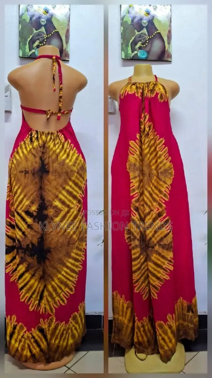 Backless Dera