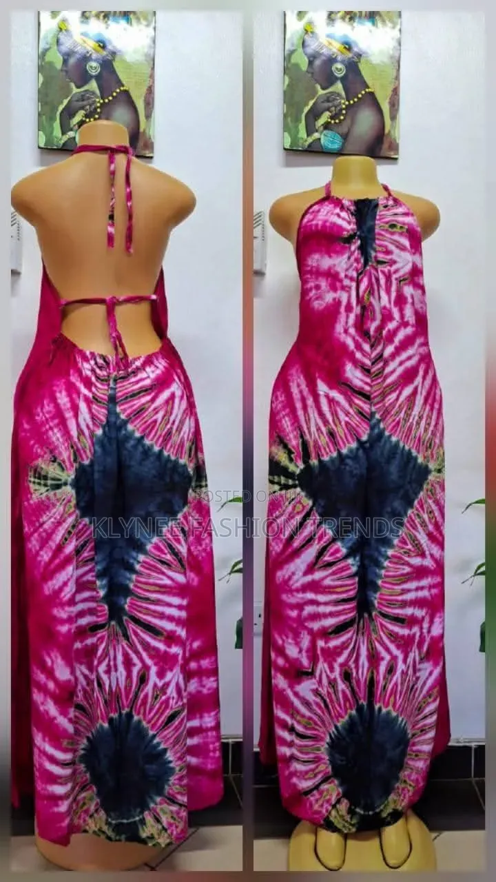 Backless Dera