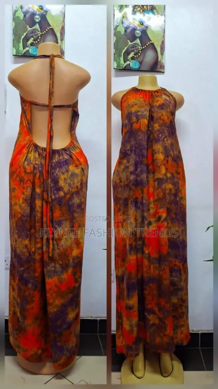 Backless Dera