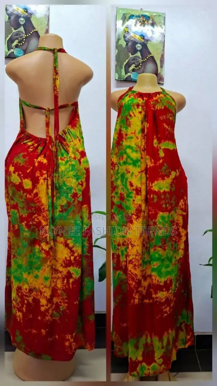 Backless Dera