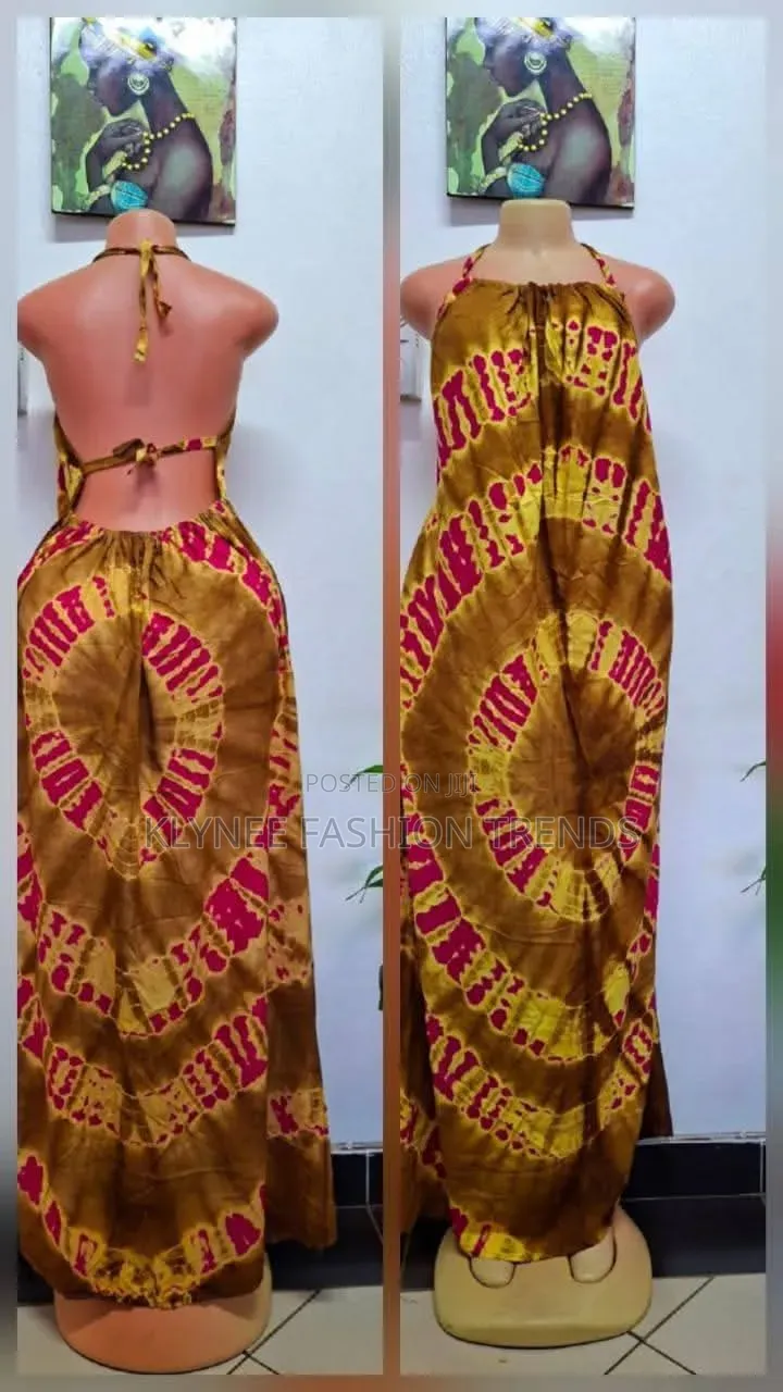 Backless Dera