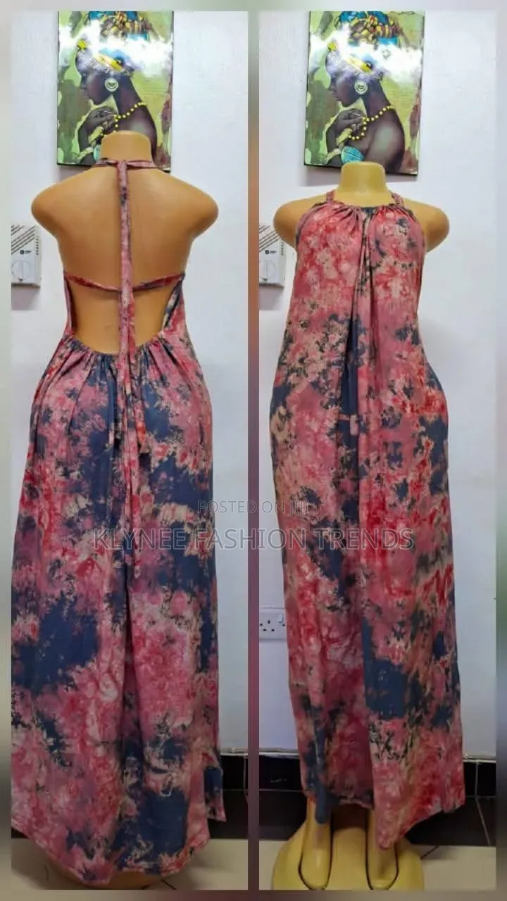 Backless Dera