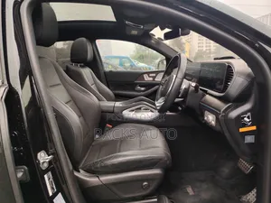Mercedes-Benz GLE-Class 2020 Black