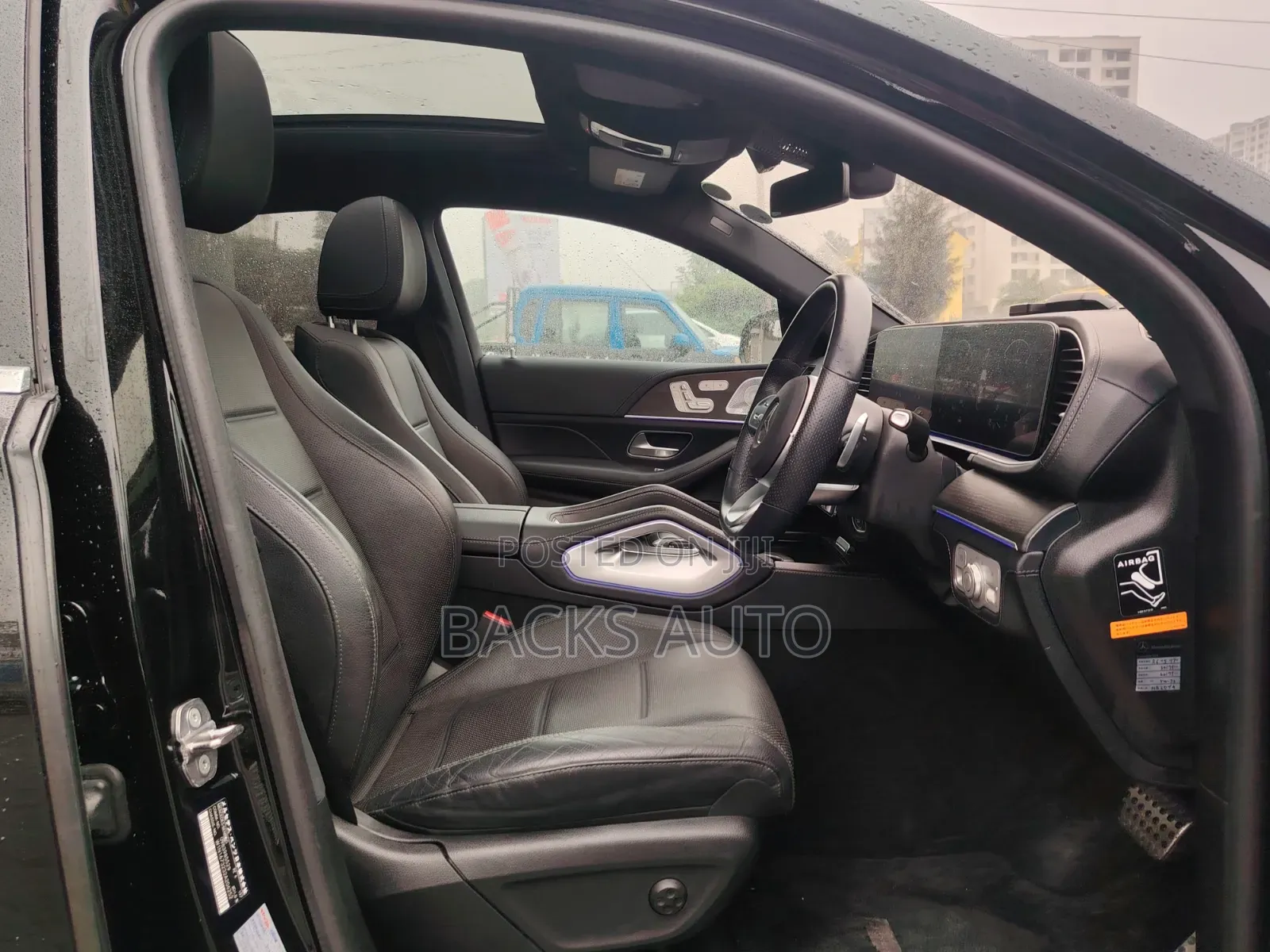 Mercedes-Benz GLE-Class 2020 Black
