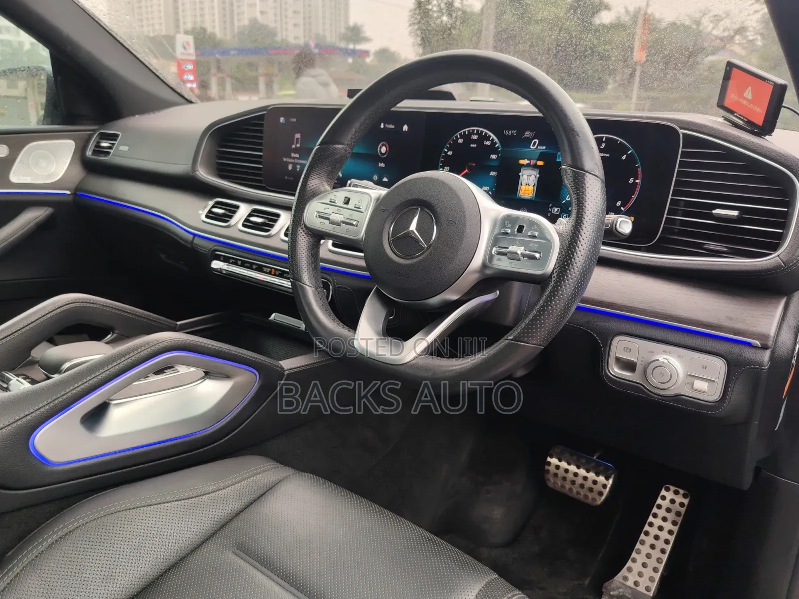 Mercedes-Benz GLE-Class 2020 Black
