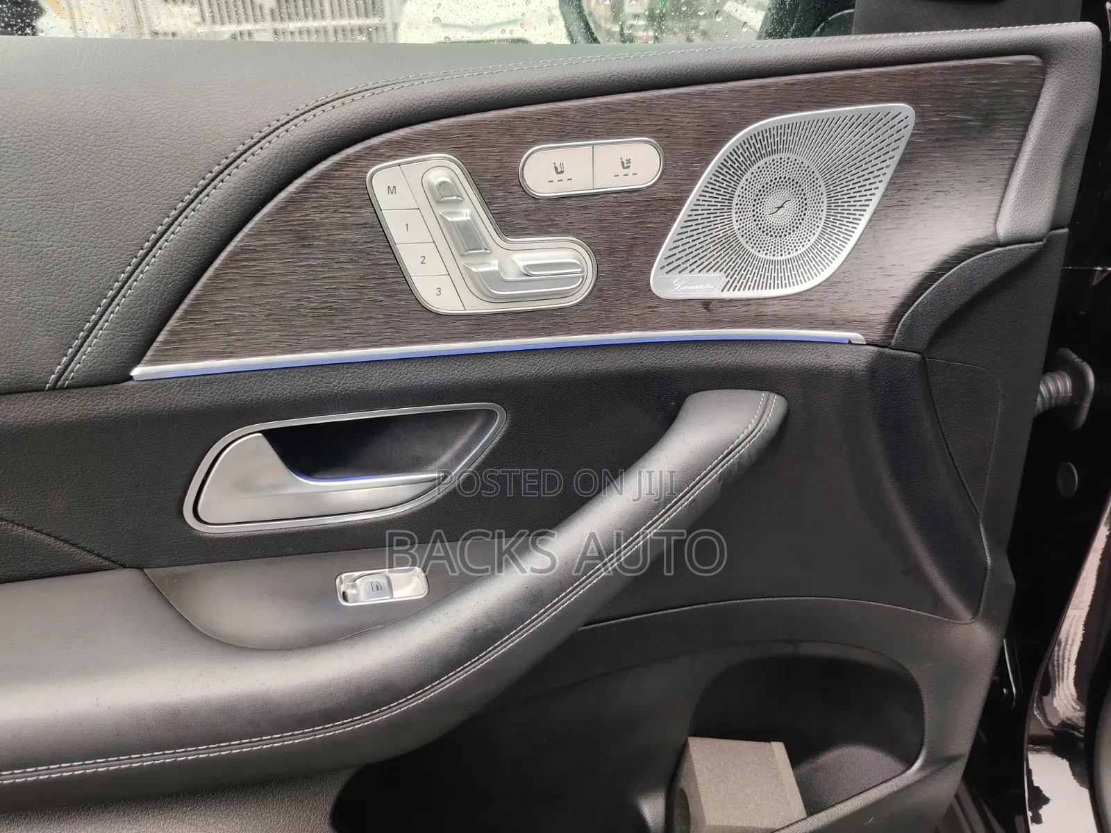 Mercedes-Benz GLE-Class 2020 Black