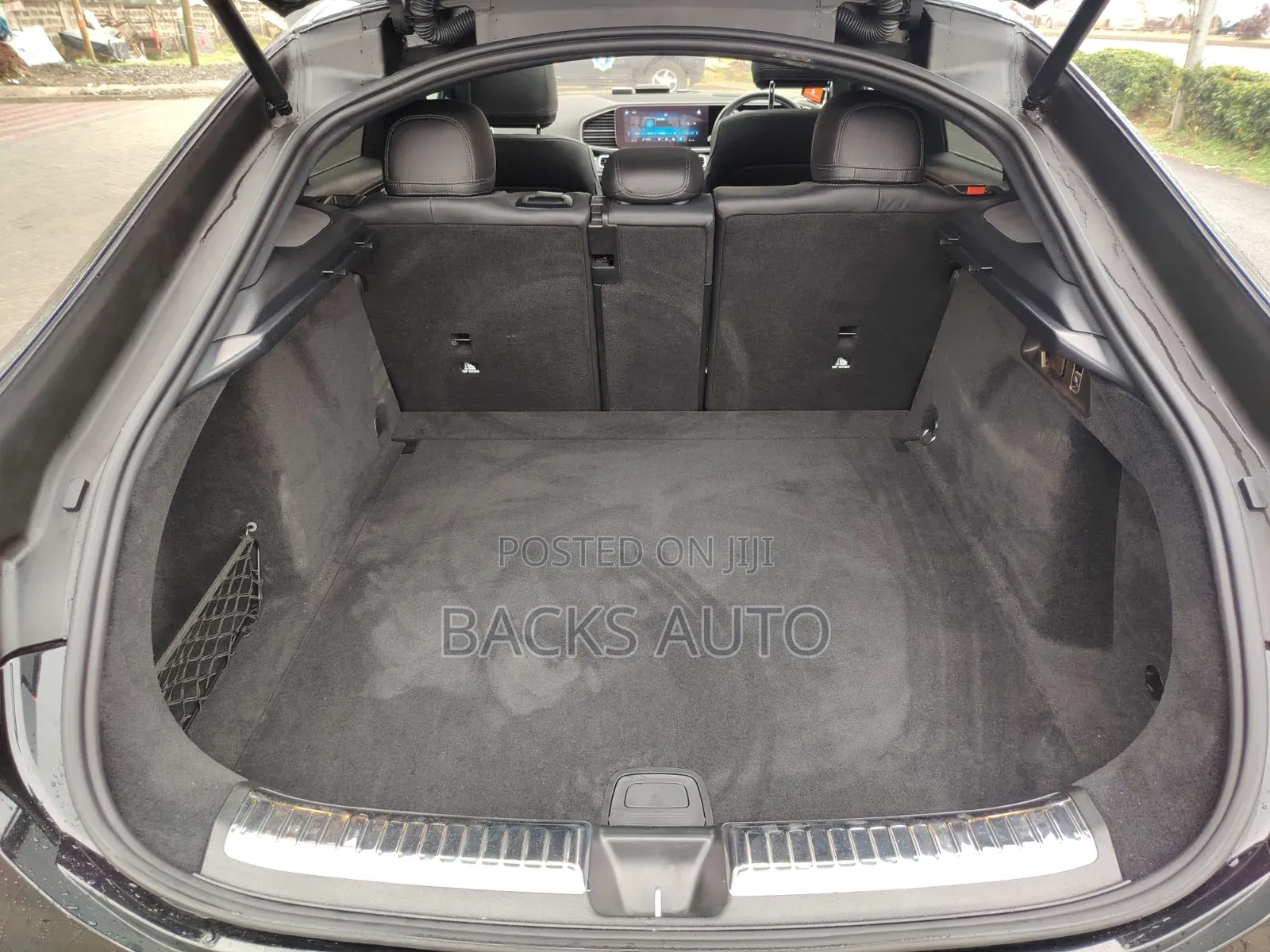Mercedes-Benz GLE-Class 2020 Black