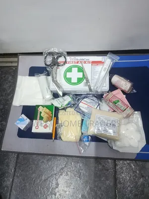 Emergency First Aid Kit