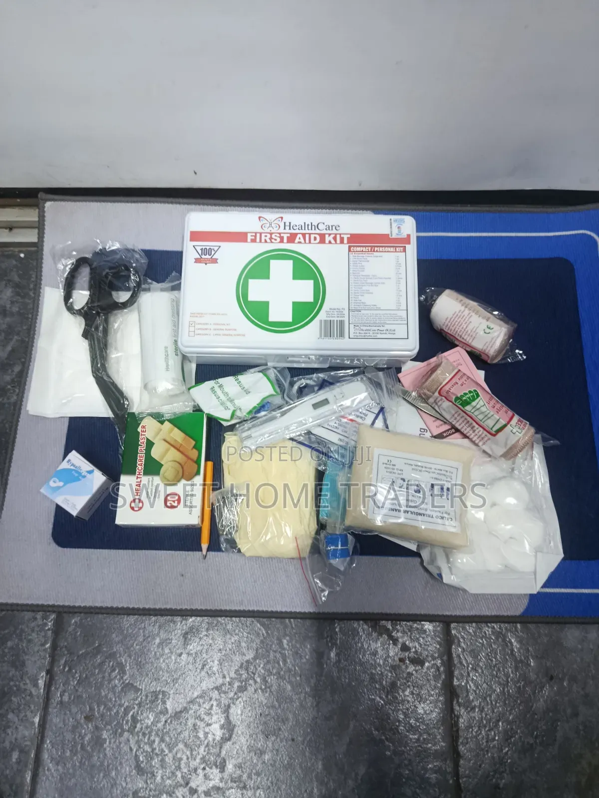 First Aid Kit 