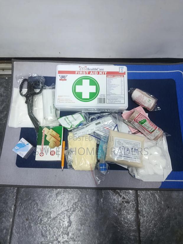 First Aid Kit 