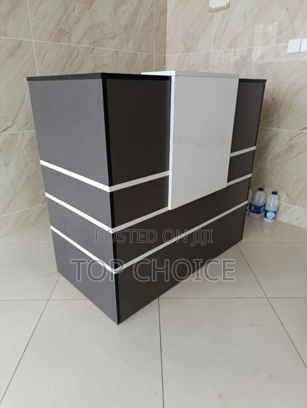 Reception Desk / 1.2m Reception Table - main view